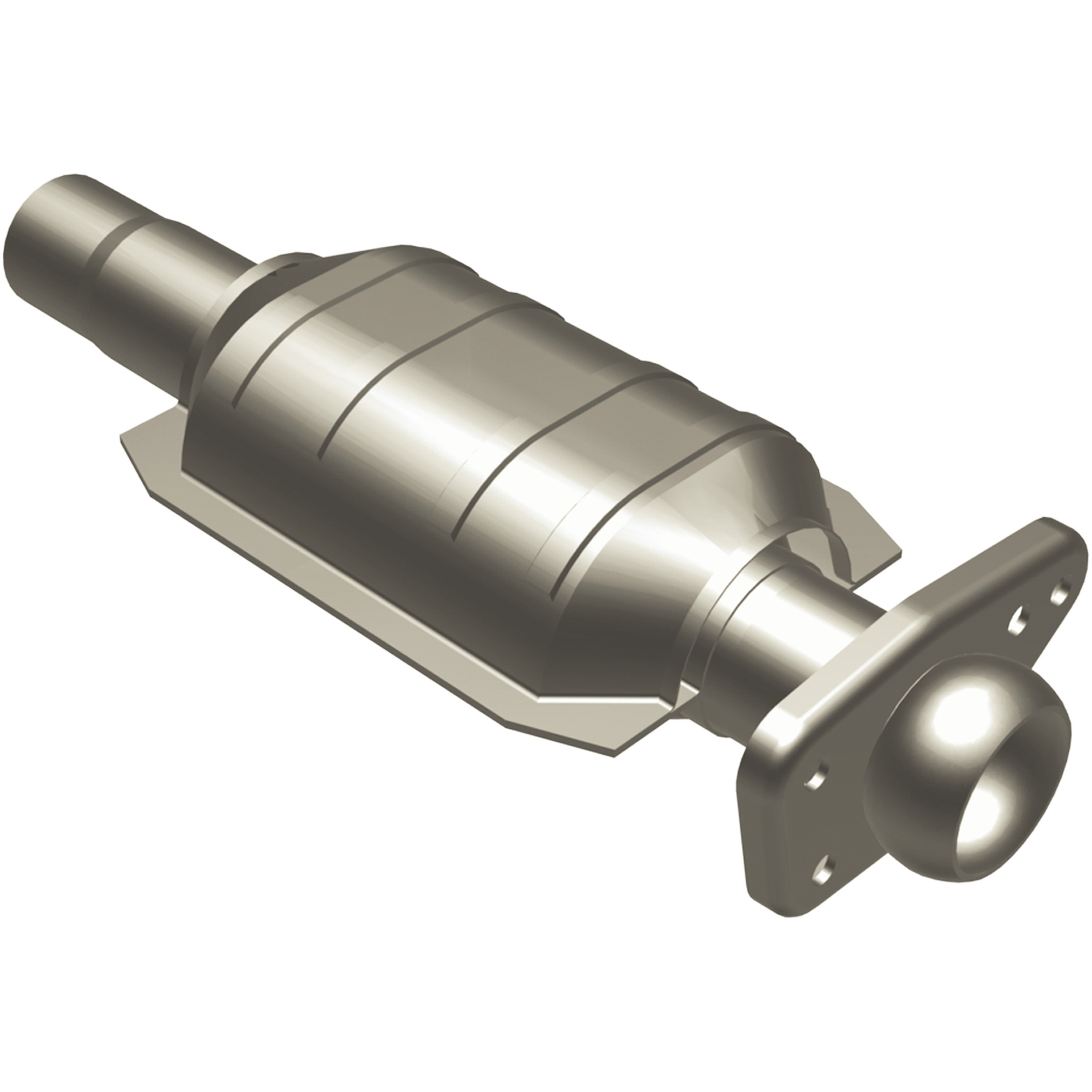 MagnaFlow Exhaust Products 23496 Standard Grade Direct-Fit Catalytic Converter